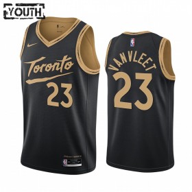 Maillot Basket Enfant Toronto Raptors Fred VanVleet 23 2020-21 City Edition Swingman